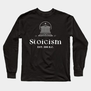 Stoicism Classic Long Sleeve T-Shirt